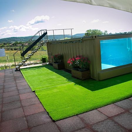 Apartamento 1 Casa Rural El Sauce. A 2,5 Km De Cuenca Capital Nohales Bagian luar foto