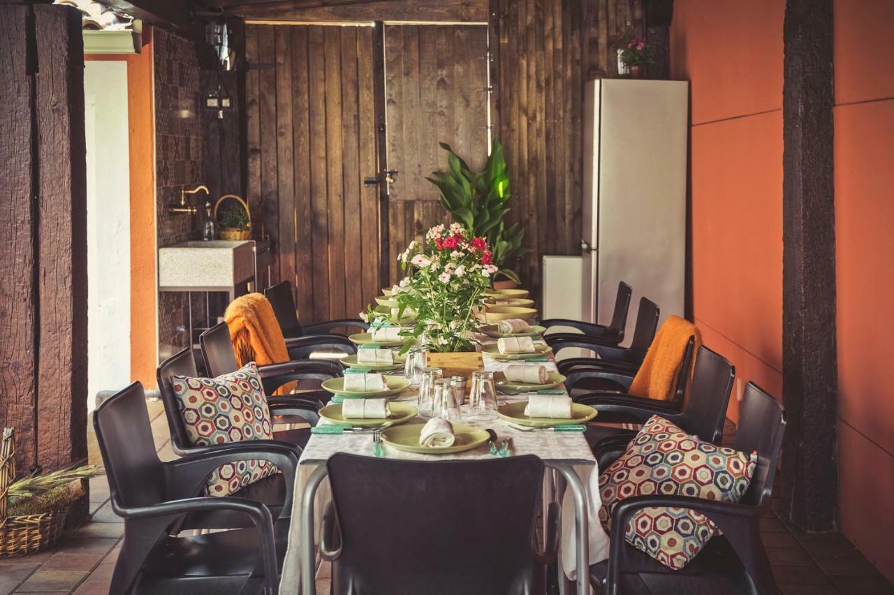 Apartamento 1 Casa Rural El Sauce. A 2,5 Km De Cuenca Capital Nohales Bagian luar foto