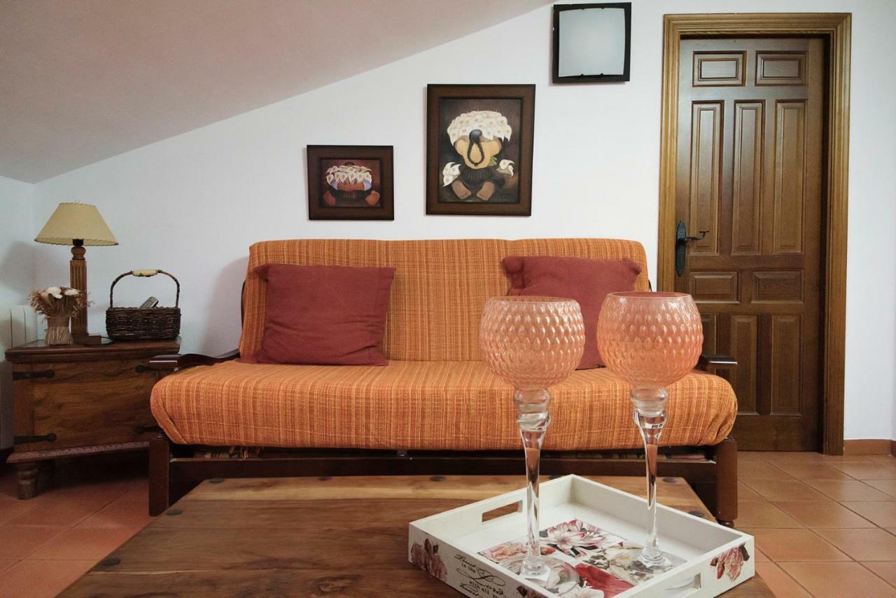 Apartamento 1 Casa Rural El Sauce. A 2,5 Km De Cuenca Capital Nohales Bagian luar foto