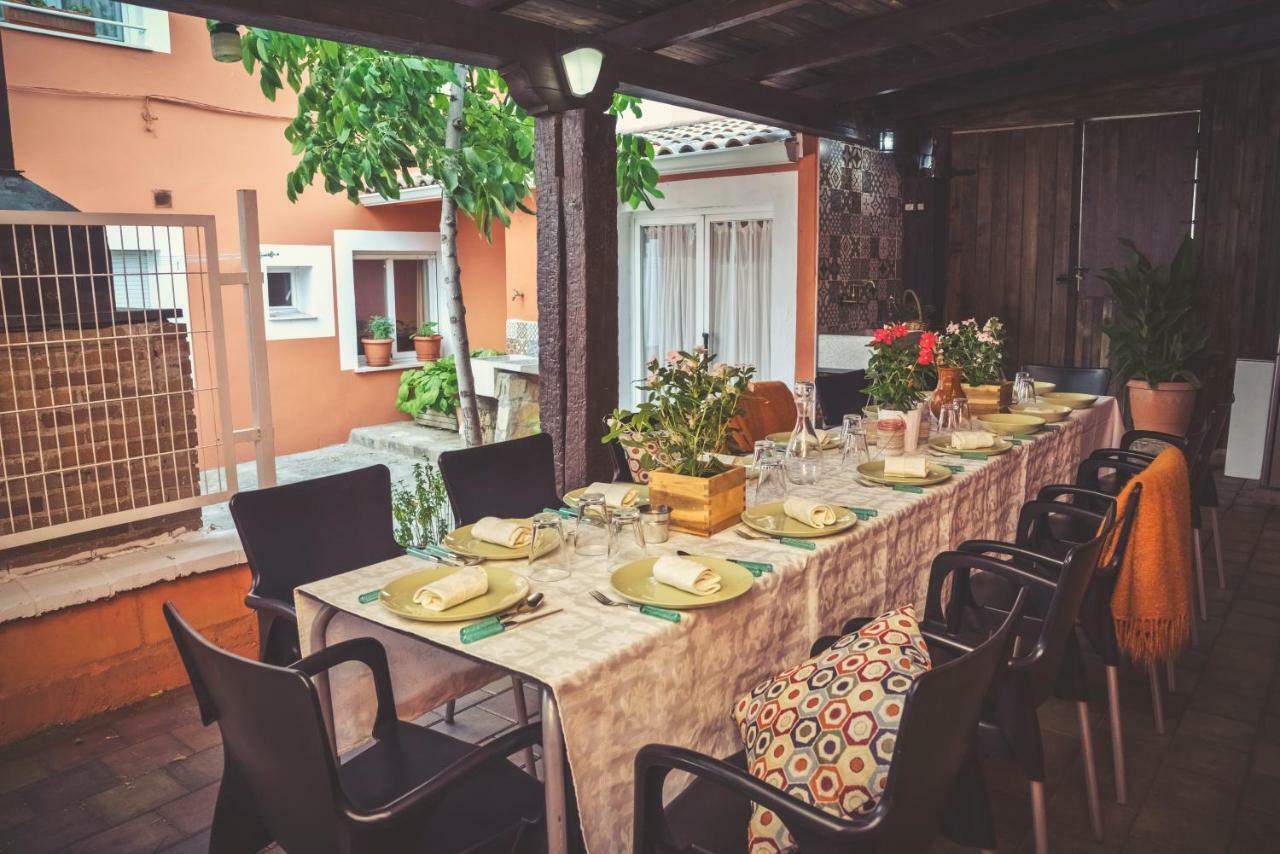 Apartamento 1 Casa Rural El Sauce. A 2,5 Km De Cuenca Capital Nohales Bagian luar foto