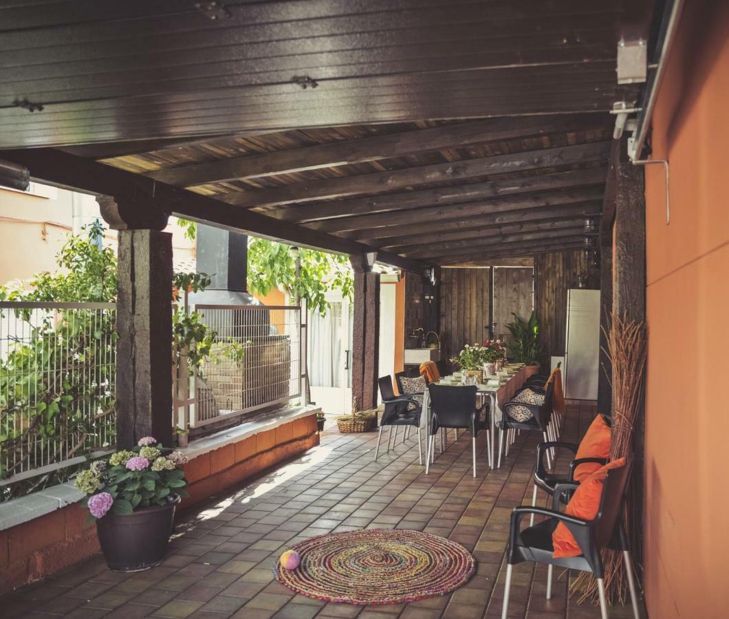 Apartamento 1 Casa Rural El Sauce. A 2,5 Km De Cuenca Capital Nohales Bagian luar foto