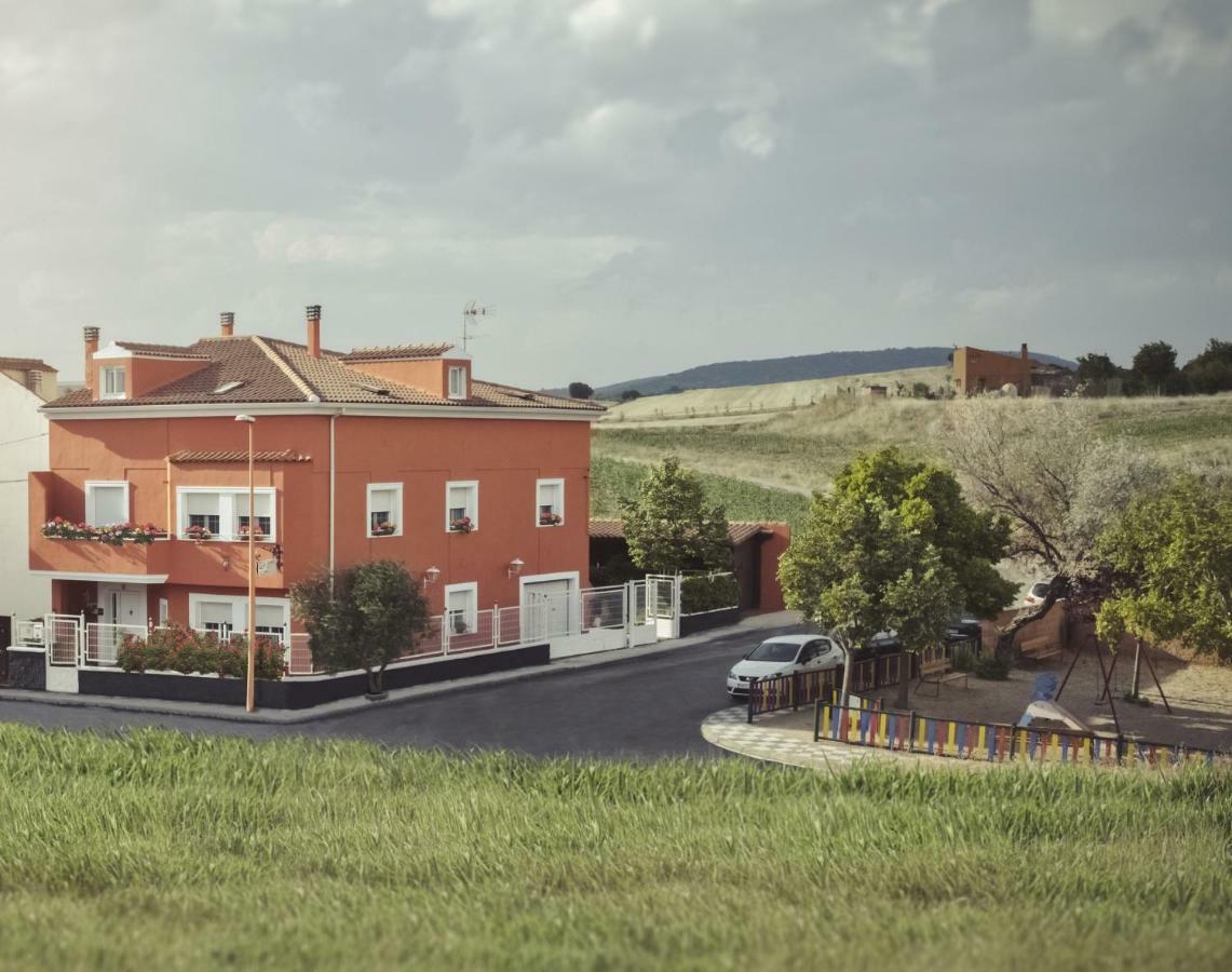 Apartamento 1 Casa Rural El Sauce. A 2,5 Km De Cuenca Capital Nohales Bagian luar foto
