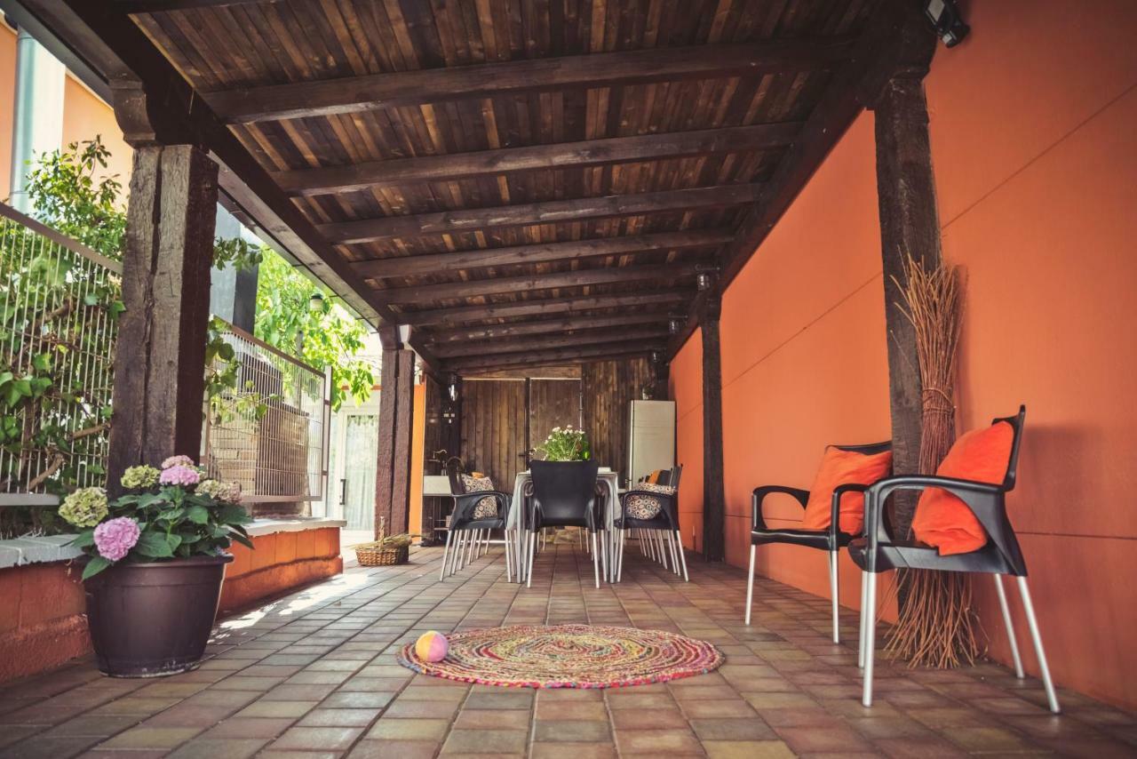 Apartamento 1 Casa Rural El Sauce. A 2,5 Km De Cuenca Capital Nohales Bagian luar foto